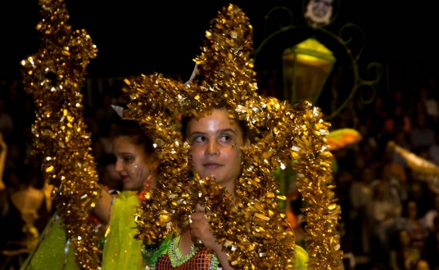 Marcha Rua do Outeiro