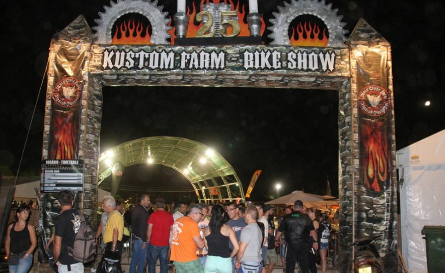 Participantes na concentração motard de Faro «supera expetativas»