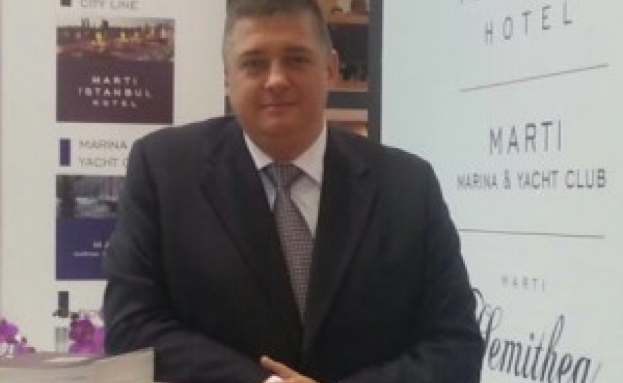 Monte da Quinta Resort tem um novo Director de Operações