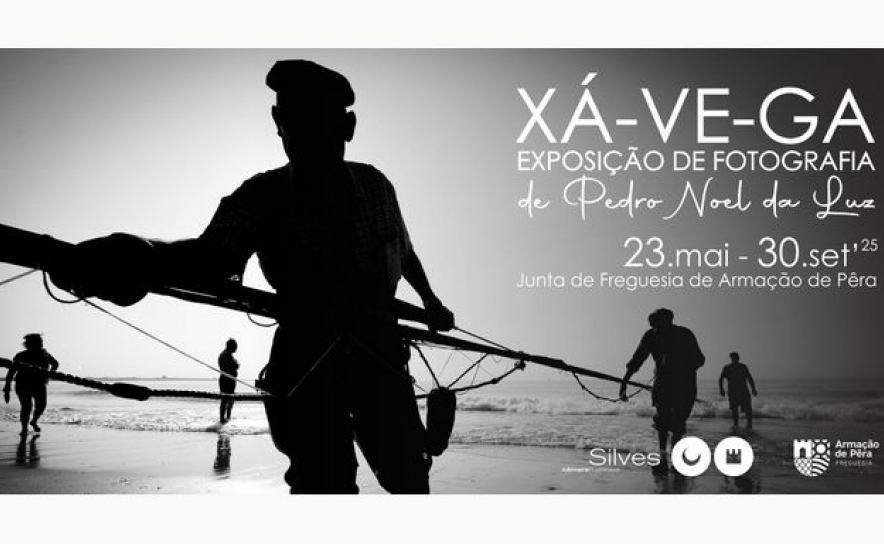 ARTE XÁVEGA INSPIRA EXPOSIÇÃO FOTOGRÁFICA DE PEDRO NOEL DA LUZ