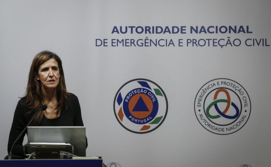 Setecentos bombeiros integram Dispositivo de Prevenção e Intervenção Rodoviária no fim de ano