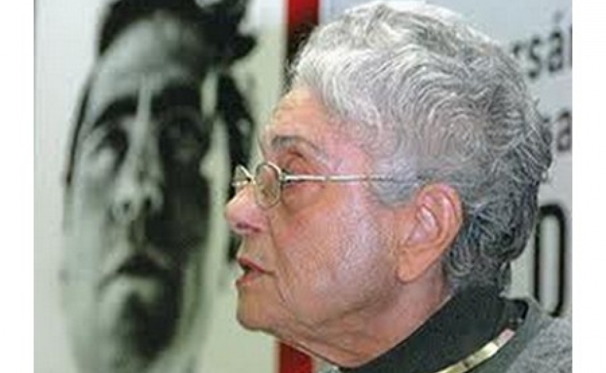 Margarida Tengarrinha distinguida por participar na formação da democracia em Portugal