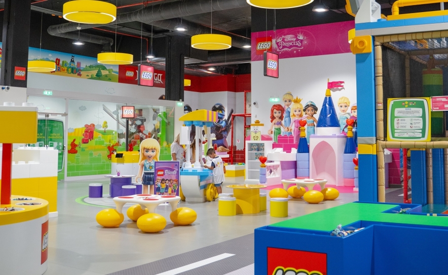  A MAGIA DO SONHO TORNADA REALIDADE. LEGO® FAN FACTORY ALGARVE E MATOSINHOS DEDICAM PROGRAMAÇÃO AO UNIVERSO LEGO® DREAMZzz