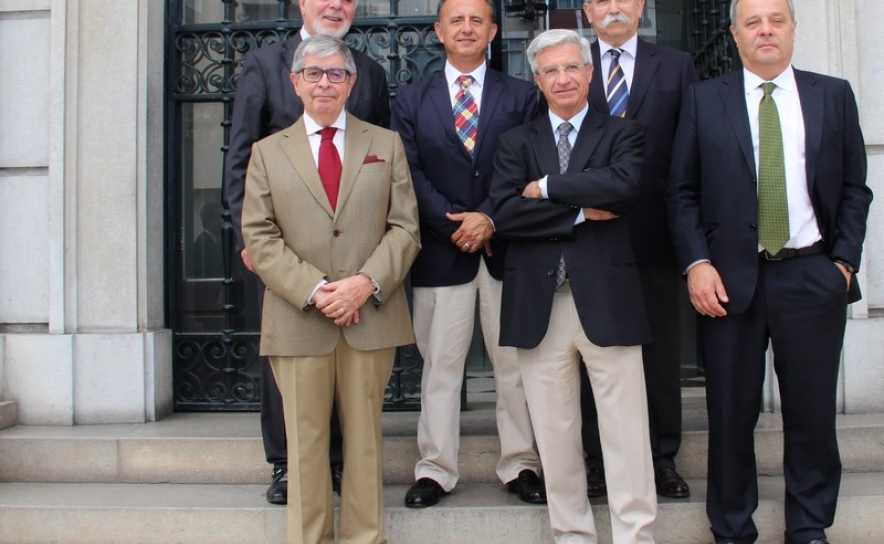 Cinco Presidentes da CCDR e Ex. Ministro, debateram os 30 anos de Fundos Europeus no Algarve