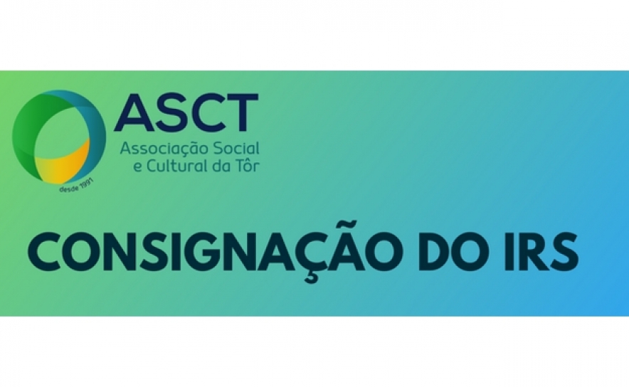 Associação Social e Cultural da Tôr | Consignação de IRS 