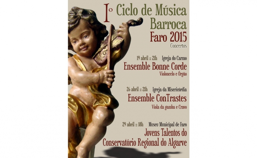 1º Ciclo de Música Barroca de Faro