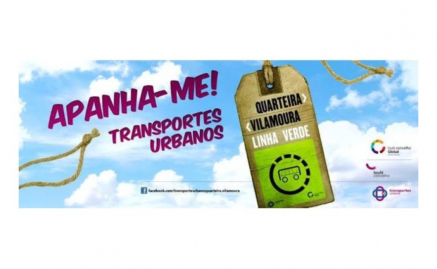 Transportes Urbanos de Quarteira já chegam à Fonte Santa 