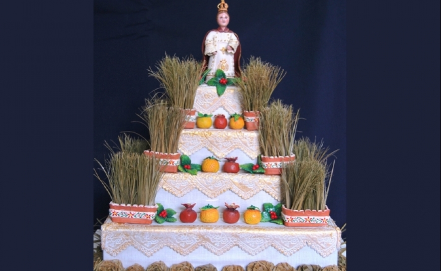 1º Prémio Presépio Tradicional Algarvio (Sónia Mendez Nunes)