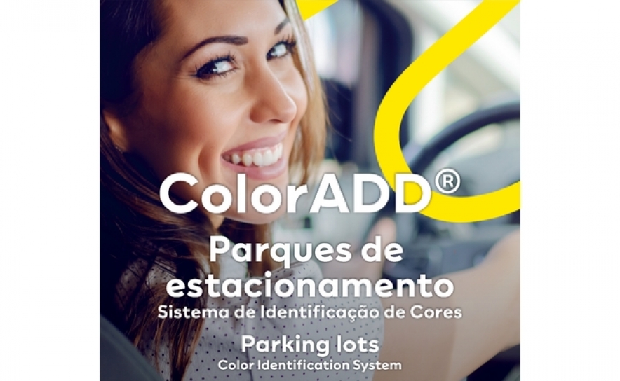 Sistema Coloradd: Alfabeto de cores inclusivo já está disponível nos centros comerciais Mar shopping Matosinhos e Algarve