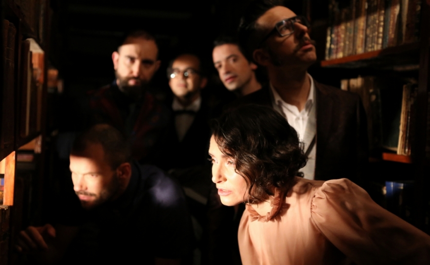 CLÃ APRESENTAM NOVO ÁLBUM EM CONCERTO NO CINE-TEATRO LOULETANO