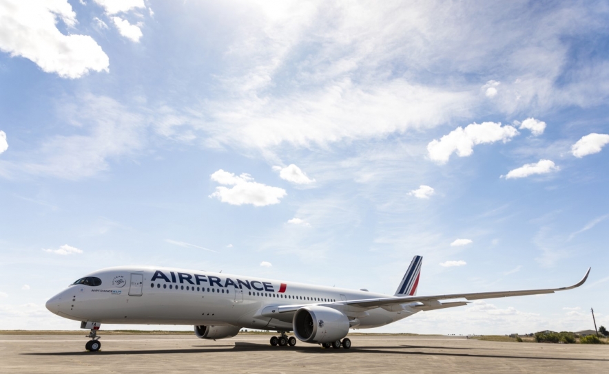 AIR FRANCE PREVÊ AUMENTAR OFERTA PARA PORTUGAL EM 25% FACE AO VERÃO DE 2019