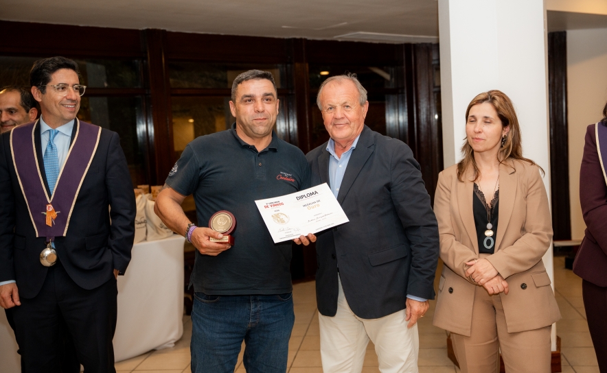 Vinhos Brancos, Medalha de Ouro, Parras Wine, Evidência Encruzado Reserva 2023