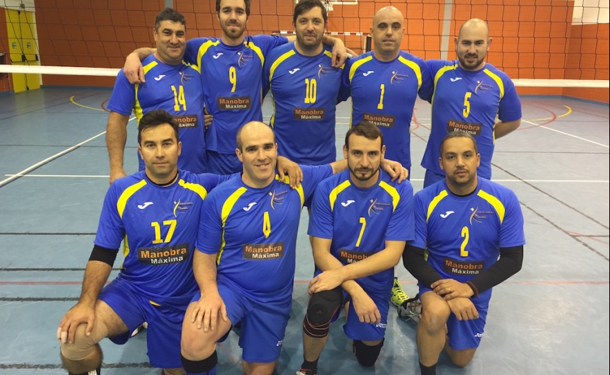 Voleibol | Atlético Clube de Albufeira vence em jogo de consagração