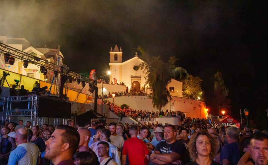 Alcoutim celebra a 72.ª Festa entre 12 e 14 de setembro com grandes nomes da música nacional