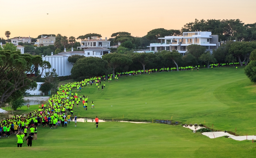 Vale do Lobo Fridays Run realiza-se esta sexta-feira