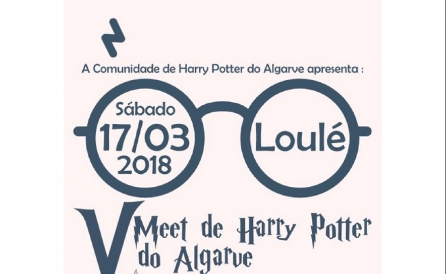 Março mágico em Loulé com evento para feiticeiros e fãs de Harry Potter 