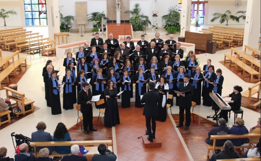 Música coral regressa a Faro com mais um CorusFest