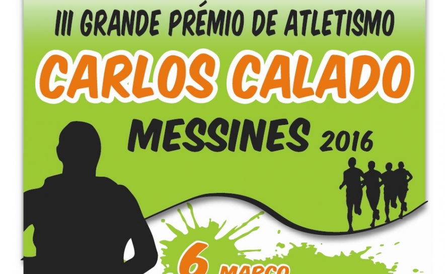 III Grande Prémio de Atletismo Carlos Calado 