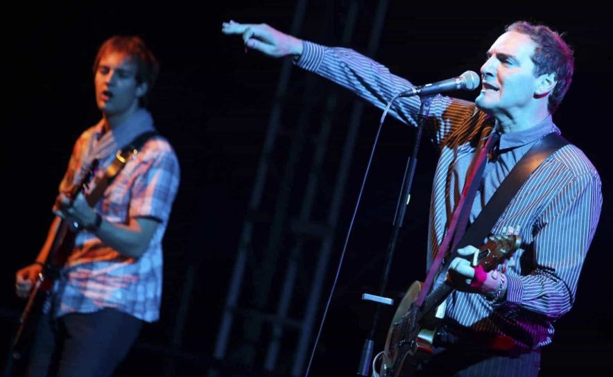 Delfins regressam aos palcos em 2020 e já está confirmado concerto no Algarve