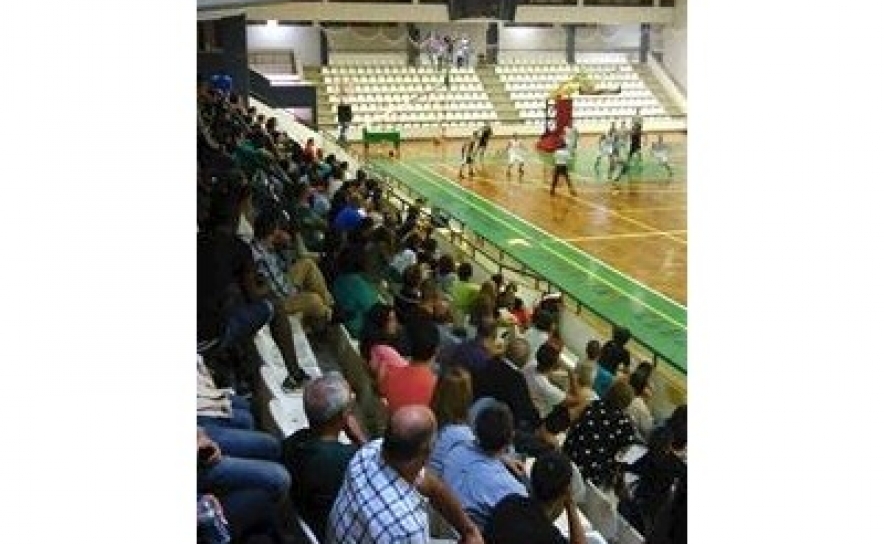 «Basquetebol volta a encher Pavilhão Farense»