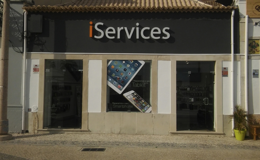 iServices em Faro mantêm-se aberta