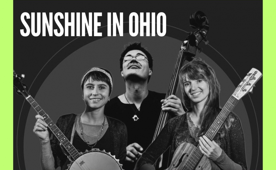 SUNSHINE IN OHIO - Música de uma América imaginária na República 14