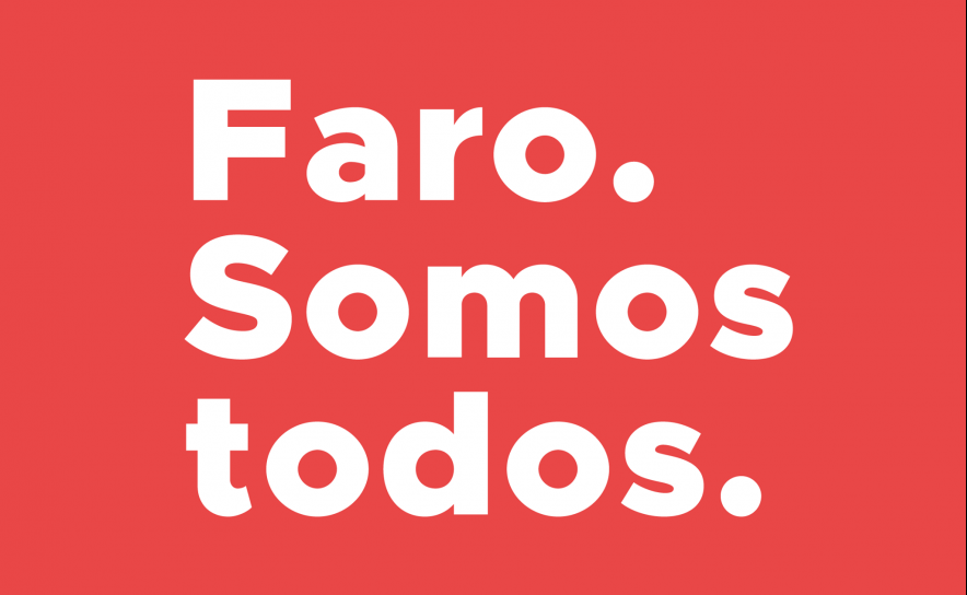 PROGRAMA «FARO SOMOS TODOS» VOLTA A APOIAR  ECONOMIA LOCAL E FAMÍLIAS 