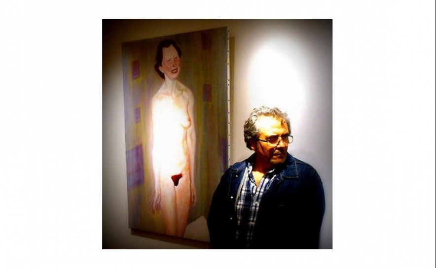 Exposição intitulada «Filhas duma Magana» by Kalhy