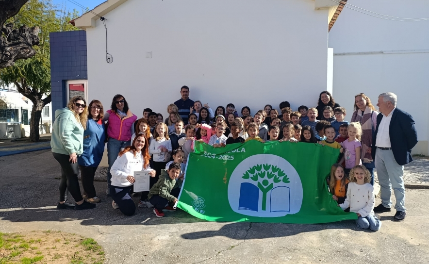 ECO Escolas EB1 Cabanas 