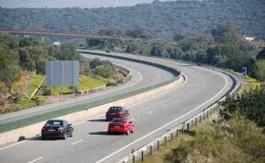 Aumento significativo no movimento de passageiros no modo ferroviário e no tráfego nos principais eixos rodoviários – A22 e A2