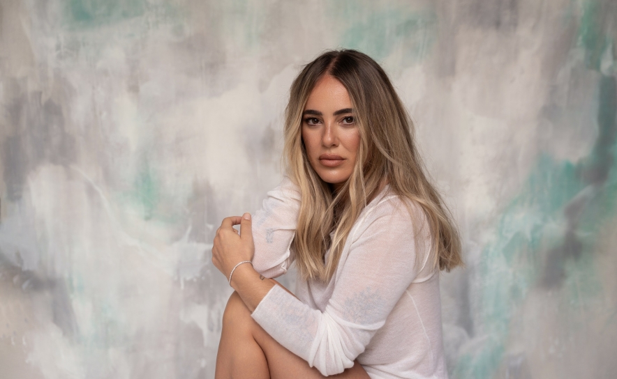 Gisela João, by Manuel Abelho