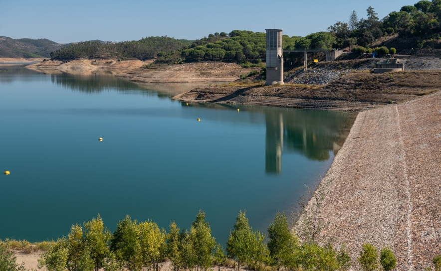 Caminhada «De Santa Clara à Barragem» | FESTIVAL DE CAMINHADAS TRANSALENTEJO PASSA POR ODEMIRA 