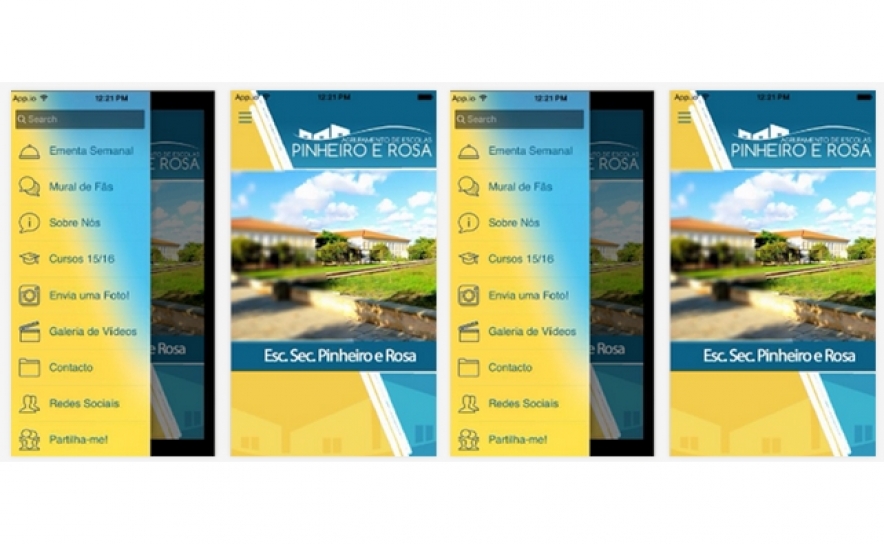 Alunos lançam livro e APP na FNAC