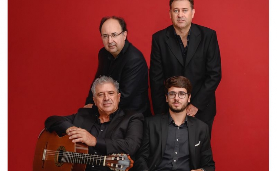 Quarteto de Guitarras Concordis apresenta «LUSITANIAS» na República 14
