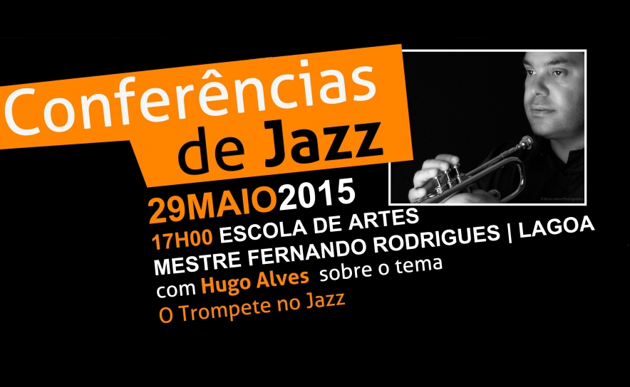 Orquestra de Jazz do Algarve | Conferência & Jam Session