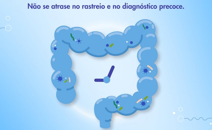 Gastrenterologistas reforçam importância do rastreio para o cancro colorretal aos 45 anos