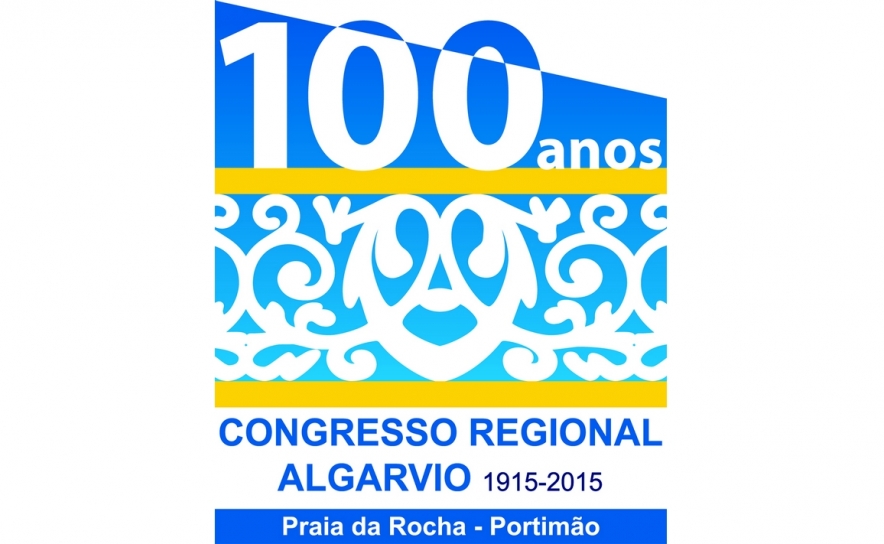 Selo - Centenário 1º Concresso Regional Algarvio