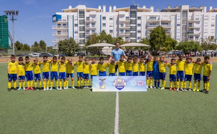 CAMPINENSE CUP | Torneio de Futebol de Petizes e Traquinas (Sub 6 a Sub 9)