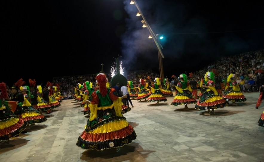 Marcha Rua Vasco da Gama