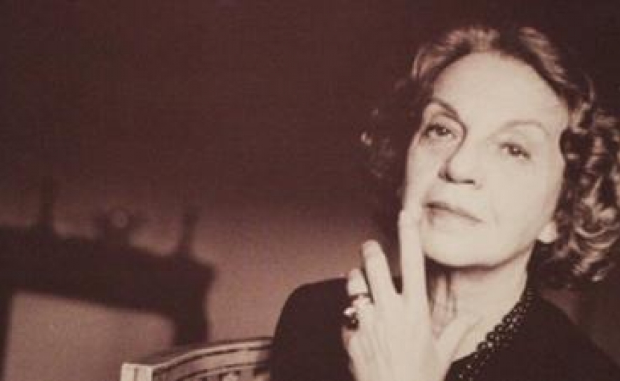 Maratona de poemas dedicada a Sophia de Mello Breyner Andresen