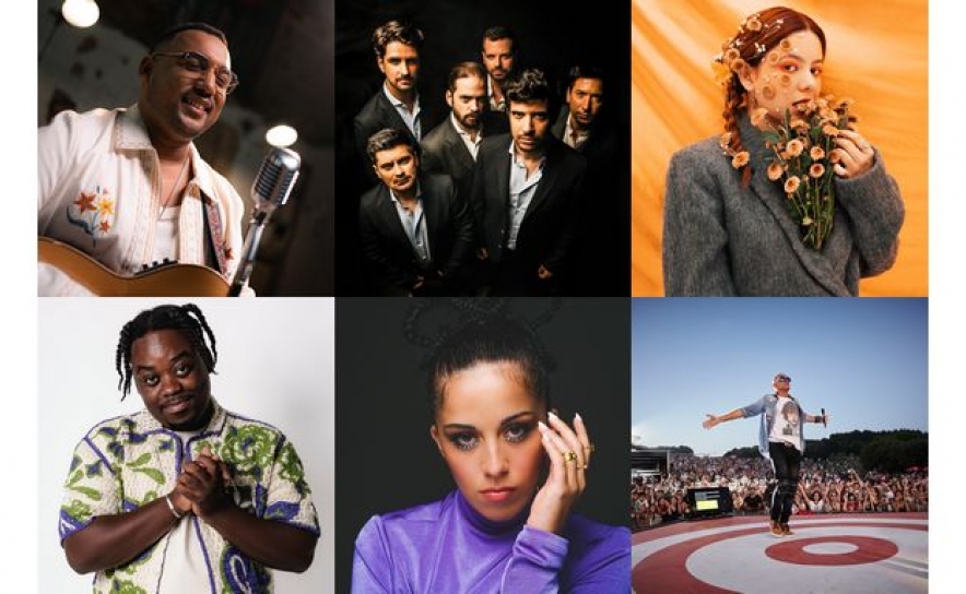 Lagos desvenda artistas dos eventos de 2025