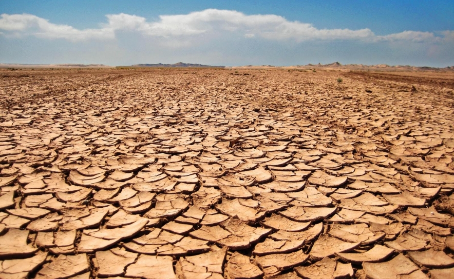 Situação de seca meteorológica diminuiu significativamente até 15 de setembro