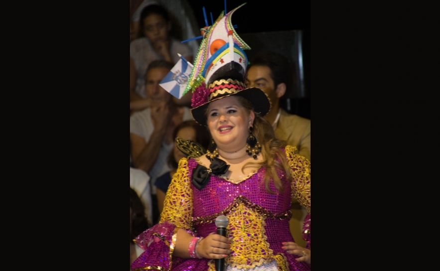 Marcha Rua da Cabine