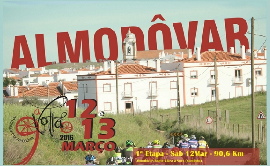 Volta ao Concelho regressa às estradas de Almodôvar