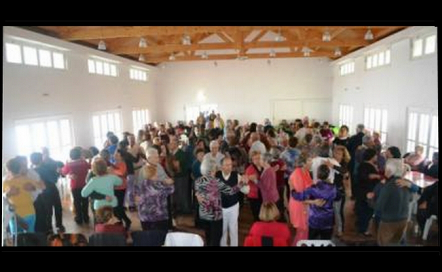 A Casa do Povo do Concelho de Olhão, com sede em Moncarapacho, celebra o seu 82.º aniversário no dia 28 de março de 2016