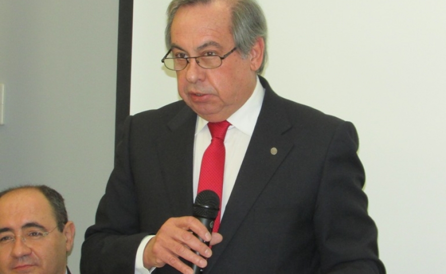 Carlos Mineiro Aires, Presidente do Conselho Diretivo da Região Sul