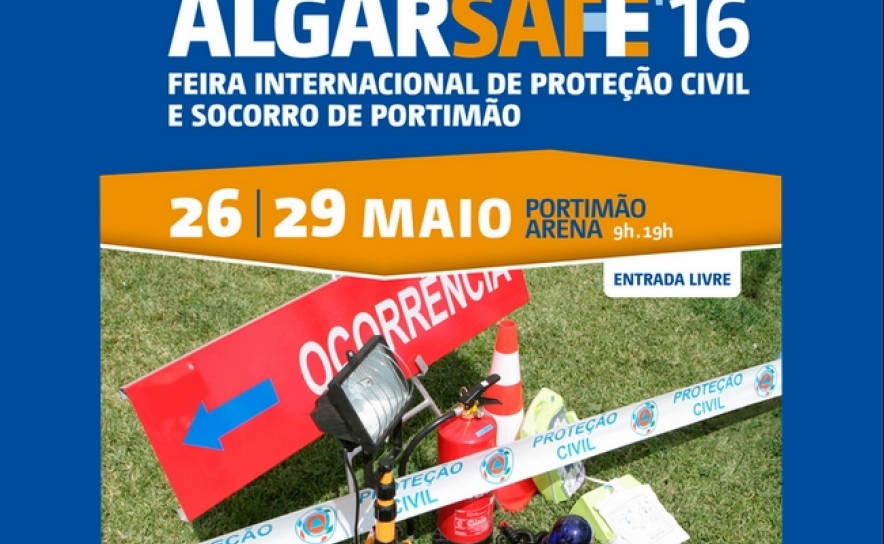 Capital da Proteção Civil em 2016  