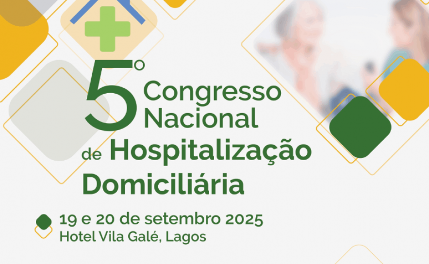 Lagos recebe Congresso Nacional de Hospitalização Domiciliária