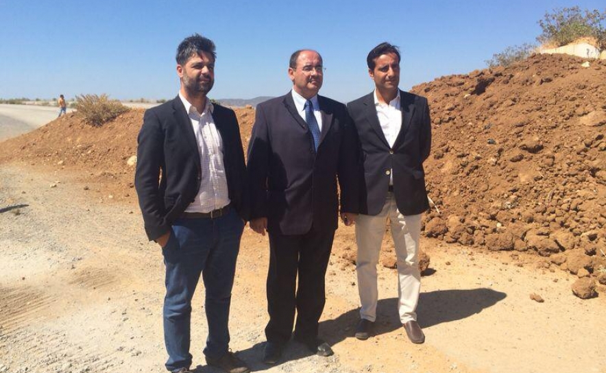 Obra da Variante Norte Recomeça