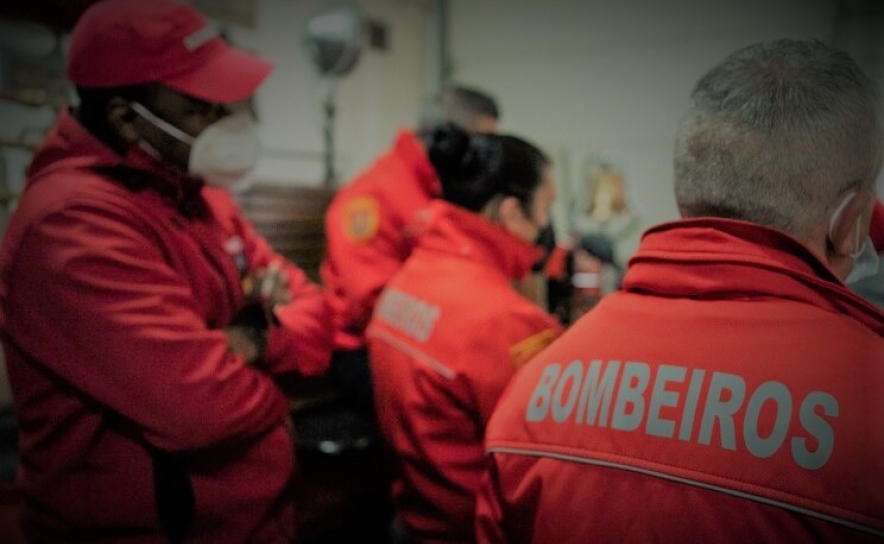 Tomada de posse dos órgãos sociais da Associação Humanitária de Bombeiros Voluntários de Portimão para o triénio de 2022/2024 Tomada de posse dos órgãos sociais da Associação Humanitária de Bombeiros Voluntários de Portimão para o triénio de 2022/2024